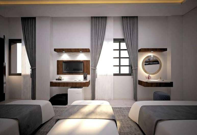 Mesopotamia Garden Hotel 마르딘 외부 사진